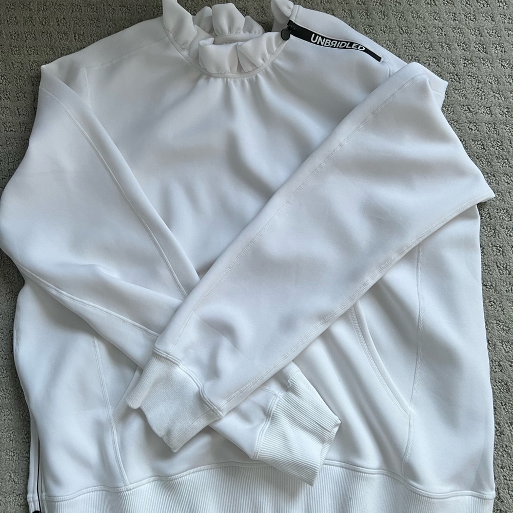 Unbridled by Tail active wear sweatshirt